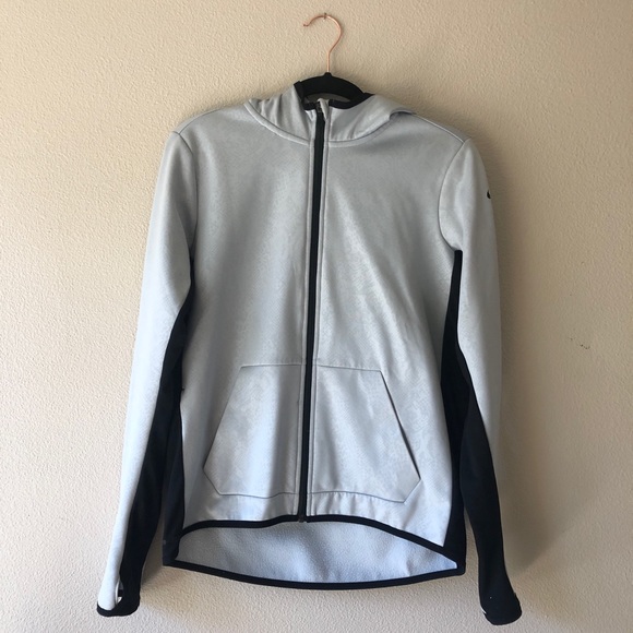 Therma-Fit Nike Zip-up Jacket  - Medium - Picture 1 of 6